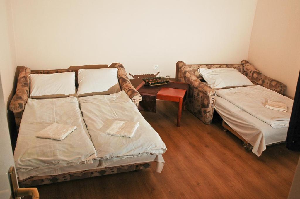 Hajdúszoboszló Amarin Apartments חדר תמונה