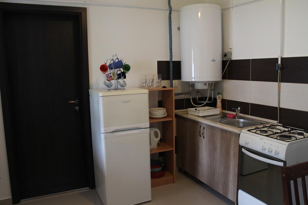 Hajdúszoboszló Amarin Apartments מראה חיצוני תמונה